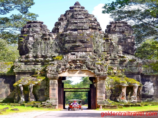 11 Days Classic Cambodia and Myanmar with Angkor Exploration